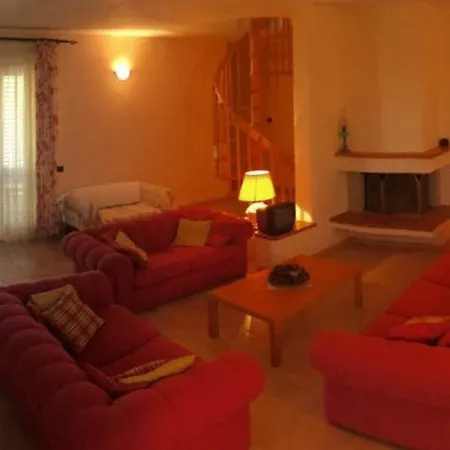 Vila Strada 49,poggio Dei Pini, Capoterra